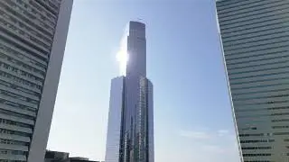 Boston's South Station Tower unveiling