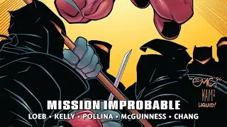 Epic Collection Book Review: DEADPOOL, Vol. 2: MISSION IMPROBABLE (1994-1997)