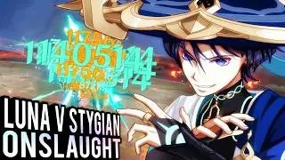C6 R5 Wanderer 6.4 Stygian Onslaught [Genshin Impact Luna V]