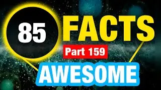 85 Unique Facts That Will Surprise You