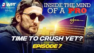&spades;&clubs;&hearts;&diams; Inside the Mind of a Pro @ 2023 Wynn WPT EP07 (Davidi Kitai)