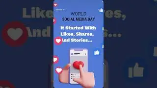 This World Social Media Day &mdash; Invest Smarter with Liquidity.io 💼📲