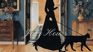 JazzHouse Mix 2026 | (Private Mansion Lounge) Jazz Hours for Elegant Evenings