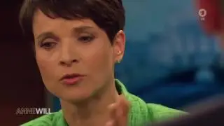 Anne Will | 08.05.2016 | Integration per Gesetz Wer soll zu Deutschland geh&ouml;ren? [HD]