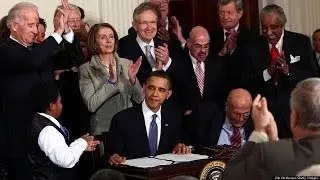 Obamacare's Benefits Became Real On New Year's Day