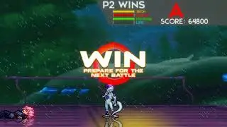 So I Taught The JUS Ai How To Block/Guard properly [Mugen JUS]