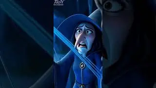 The Real Horror Just Arrived  Who Is the Witch Afraid Of? | AI Horror #shorts #aihorror #horror