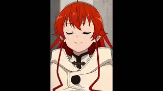 Eris Greyrat - Mushoku Tensei「4k Edit」