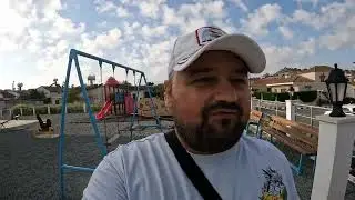 In aceasta localitate persista un miros de ferma Kofinou Cipru pas cu pas
