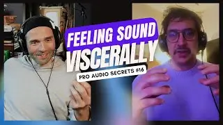 Beyond Hearing: Nicolas Becker on the Sensory Power of Sound