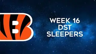 Defense /DST Sleepers Week 16 Fantasy Football