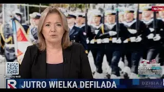 Dzisiaj Informacje Telewizja Republika 14.08.2025 | TV Republika