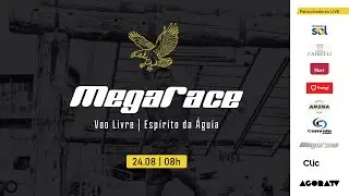 CORRIDA DE OBST&Aacute;CULOS MEGARACE OCR AO VIVO DE BENTO GON&Ccedil;ALVES