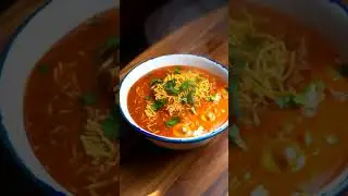 Sev Tomato curry