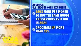 Simple steps that helped family go from stretching to expanding their budget