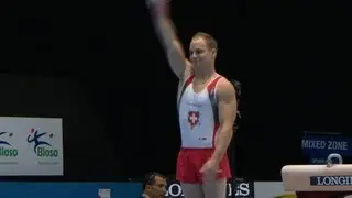 Claudio CAPELLI (SUI) - 2013 Artistic Worlds