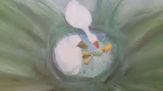 Daisy and the Egg