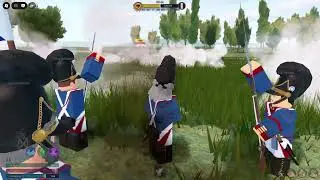 Roblox Napoleonic Wars-BAVARIA GRAND BATTLES-VIVE LA FRANCE!