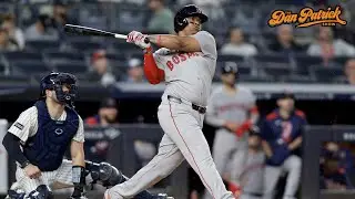 Dan Patrick Reacts To Red Sox Trading Rafael Devers To The Giants | 6/16/25