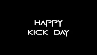 kick day status | happy kick day whatsapp status|16 February kick day status l anti valentine's day