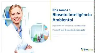 Esteio - Oportunidade de Bons Neg&oacute;cios - Bioseta Intelig&ecirc;ncia Ambiental, associado Acise