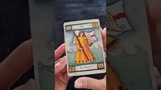 Lesson 22 - Judgement - Tarot basics Major Arcane