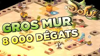DOUBLE KILL + ONE SHOT AVEC UN SEUL SORT ?! | PVP DOFUS 3 VS 3