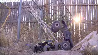 RC ADDICT: CUSTOM ROCK CRAWLER SCALE RIG