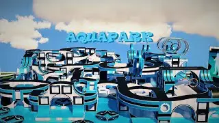AQUAPARK ft' Sophie_ice - by ShcrTM | TM2020