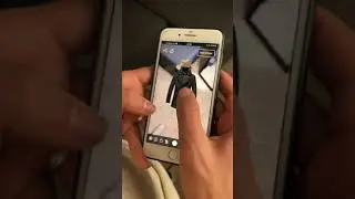 GRAB ANYTHING. PLACE ANYWHERE. Copy, Compare and Shop with AR.