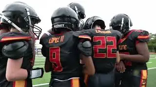 Dynasty Cowboys vs  Red River elite ￼12 WEEK BYSL 2025 