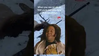 Bull elk at 500 yards with a 6.5 creedmoor?