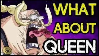 QUEEN: The Plague - One Piece Discussion | Tekking101