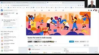 Use EXCEL spreadsheet to join and post in Facebook Groups