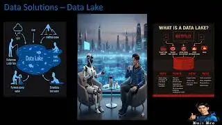 Data Solutions -  Data Lake
