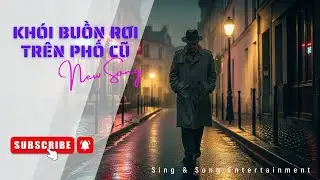 KH&Oacute;I BUỒN RƠI TR&Ecirc;N PHỐ CŨ | Sing&Song Entertainment | Ballad Blues #aimusic #nhacviet #nhactrutinh