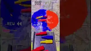 Mr. Rewind and The Satisfying of Reversing Time🔥#reversevideo #reversetime #rewindchallenge