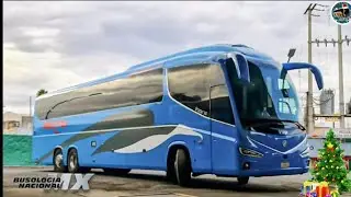 (Mi Especial De Navidad) 🎅🎄 Autobuses Albatros Irizar i8 Integral (NUEVO) 🚍👌🏻 | MEXICOBUSES
