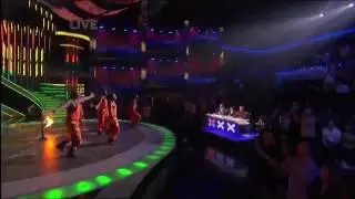 African High Flyers On Americas Got Talent : Season 4