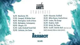 Nordic Giants UK Tour Trailer