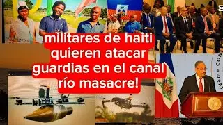 THIS IS HAPPENING NOW IN RIO MASACRE, HAITI