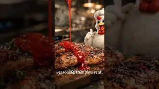 Stop Eating Sad Chicken! Upgrade to Piri Piri Perfection Now! #shorts