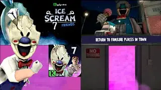 Ice Scream 7 New Leaks | Ice Scream 7 (Pre Registration) #icescream7