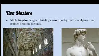 Italian Writers and Artists