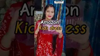 kids dress for Amazon #kids #kiddress #amazon