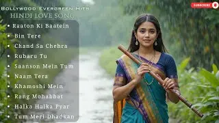 Bollywood Love Mashup Playlist with Popular Romantic Tracks