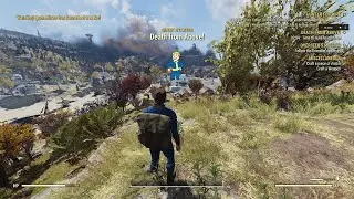 Fallout 76 - Gameplay - Everything in ULTRA settings - GeForce RTX 3080 Ti
