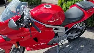 HYOSUNG GT650R