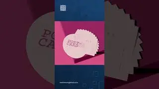 Graphic Design Services Business Card