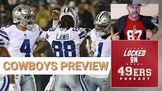 49ers-Cowboys Crossover with Marcus Mosher and Landon McCool